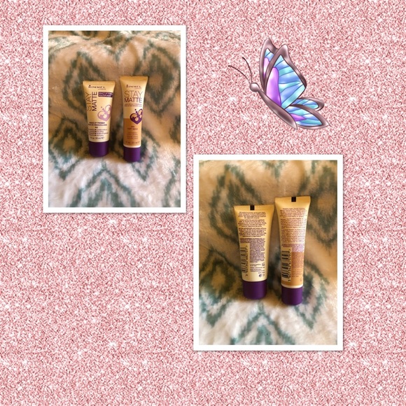 New Rimmel Set makeup - Picture 2 of 3